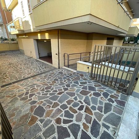 Appartamento Via Dei Fabbri Navali Ostia Buitenkant foto