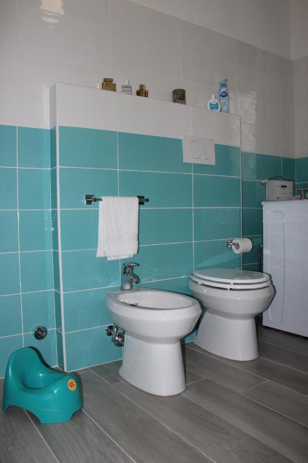 Appartamento Via Dei Fabbri Navali Ostia Buitenkant foto