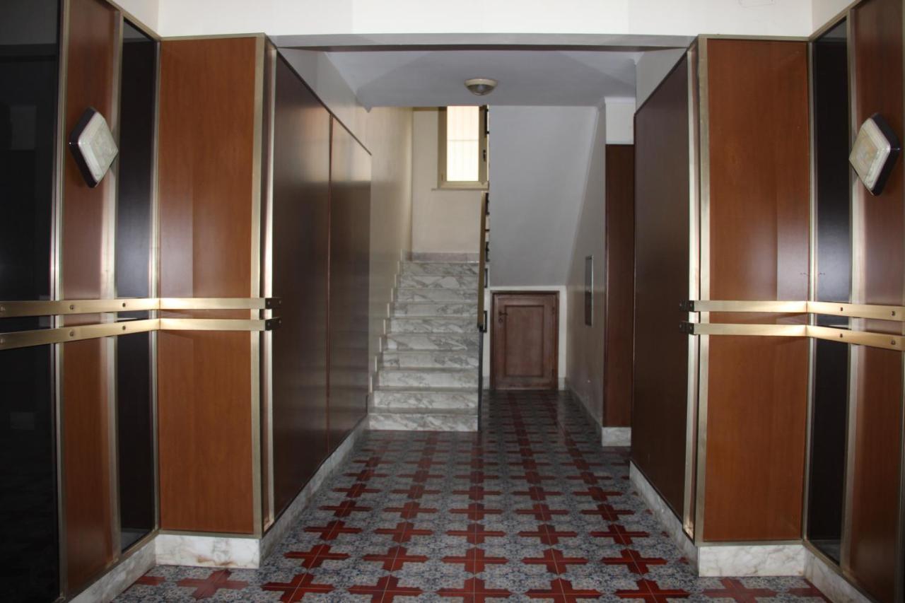 Appartamento Via Dei Fabbri Navali Ostia Buitenkant foto