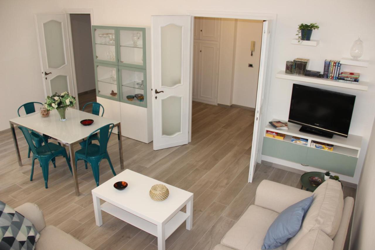 Appartamento Via Dei Fabbri Navali Ostia Buitenkant foto