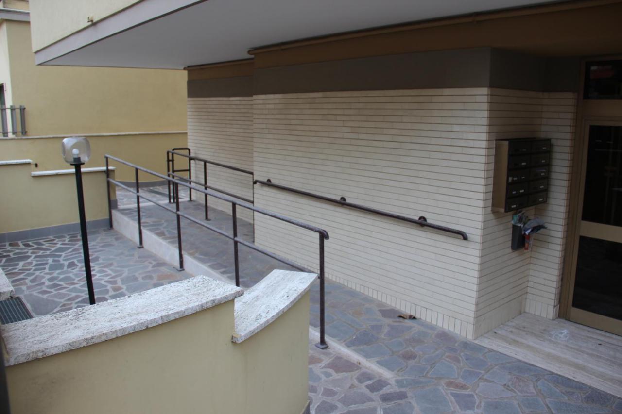 Appartamento Via Dei Fabbri Navali Ostia Buitenkant foto