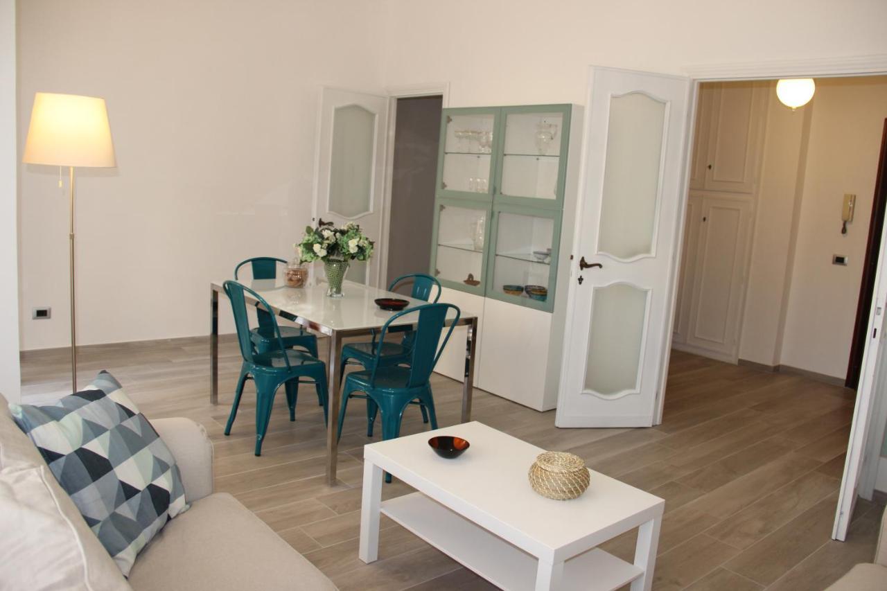 Appartamento Via Dei Fabbri Navali Ostia Buitenkant foto