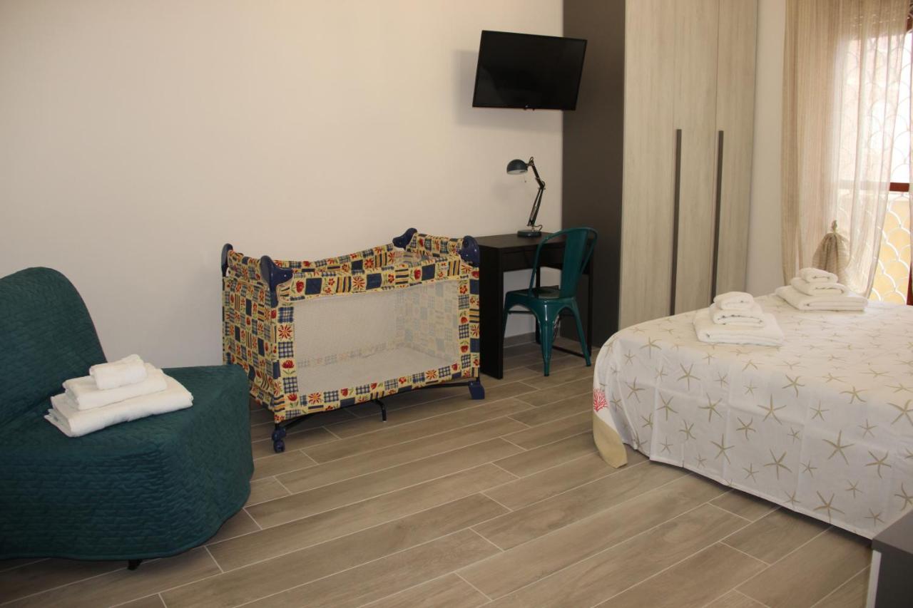 Appartamento Via Dei Fabbri Navali Ostia Buitenkant foto