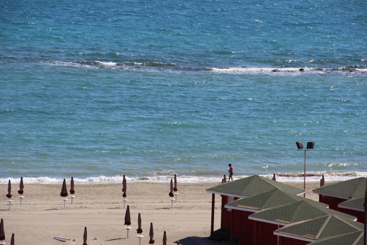 Appartamento Via Dei Fabbri Navali Ostia Buitenkant foto