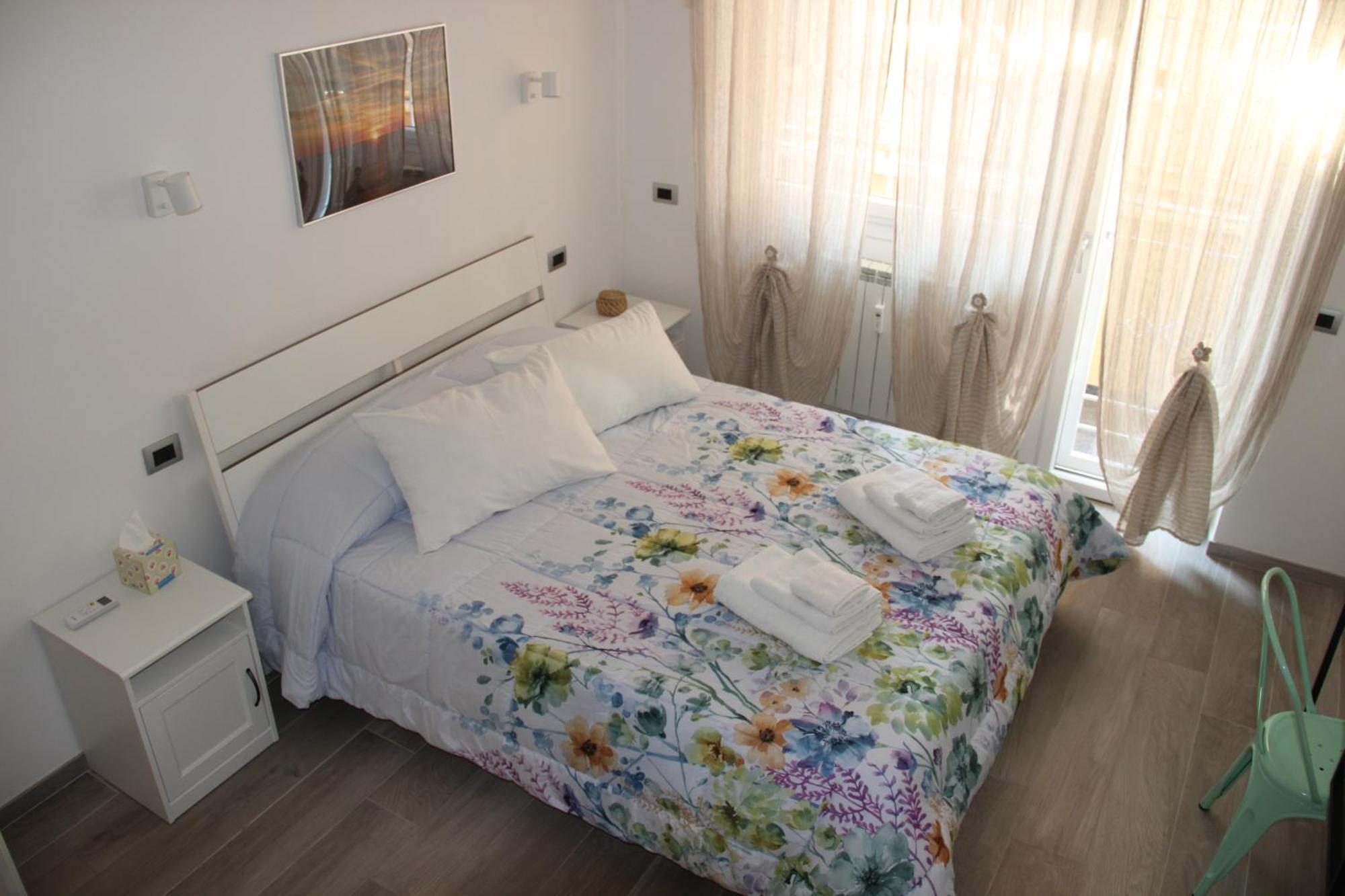Appartamento Via Dei Fabbri Navali Ostia Buitenkant foto