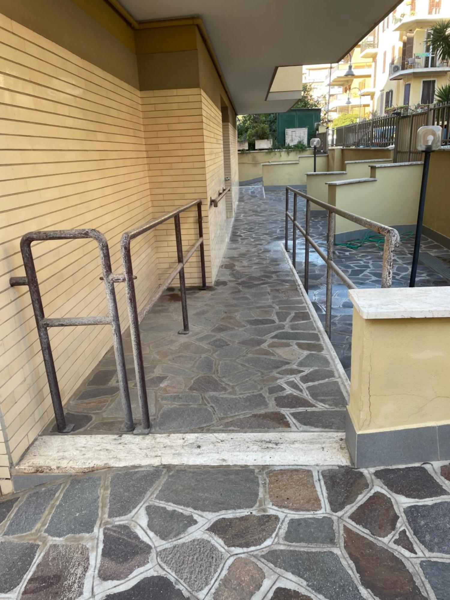 Appartamento Via Dei Fabbri Navali Ostia Buitenkant foto