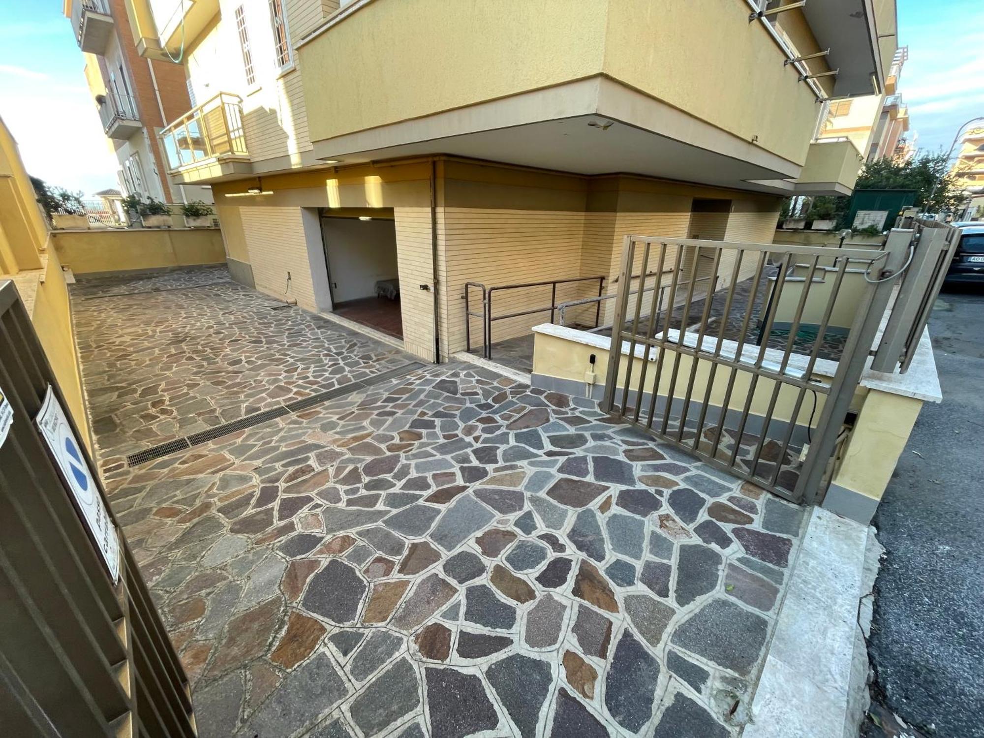 Appartamento Via Dei Fabbri Navali Ostia Buitenkant foto
